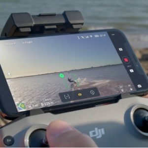 DJI FlyアプリがMavic Air 2をサポート、フォーカスロックやハイパーラプスも利用可能に