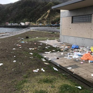 「もう積丹に来ないでくれ」自粛期間中にも関わらずGWに釣りやキャンプに来てこの惨状･･･