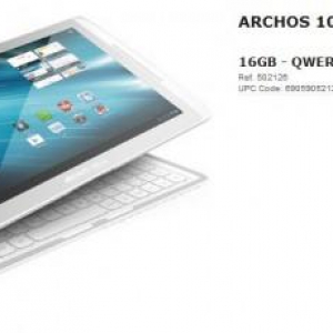 Archos、”Gen 10 XSシリーズ”の10.1インチモデル「Archos 101 XS」を欧州で発売開始