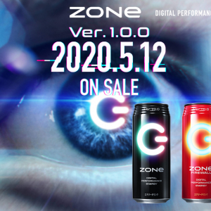 サントリーのエナジードリンク「ZONe」が遂に全国発売！