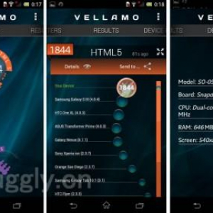 Qualcomm、Android向けベンチマークアプリ「Vellamo」をリニューアル