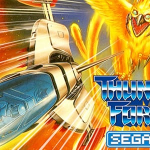 人気シューティングゲーム「SEGA AGES サンダーフォースAC」が追加要素を加えてNintendo Switchで配信開始！