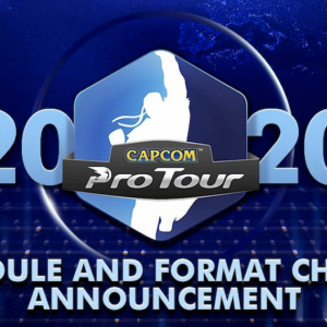 ストリートファイターVの公式オンライン世界大会「CAPCOM Pro Tour Online 2020」が6月より開幕！