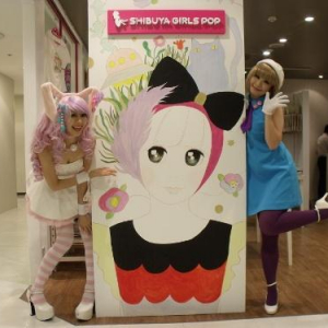 アート系女子注目の新スポット！「SHIBUYA GIRLS POP」渋谷PARCOパート１に登場