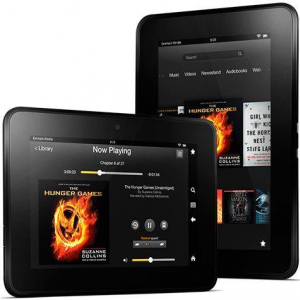 Kindle Fire HD 7インチモデルがヤフオクで出品中