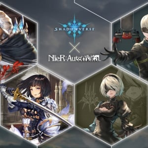 ShadowverseがNieR:Automataとコラボキャンペーン開催！