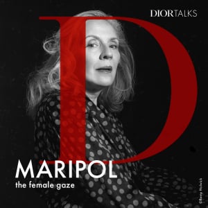 アンディ・ウォーホル、ジャン=ミシェル・バスキア、マドンナらとの出会い。女性写真家が語る「Dior Talks」ポッドキャスト最新シリーズ ＜Vol.2 マリポル＞