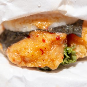 「モスライスバーガー海老の天ぷら」が販売終了？！ 続いて登場のライスバーガー「海老天めんたい味」と「よくばり天めんたい味」は必食！