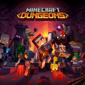 マイクラのハクスラ！「Minecraft Dungeons」がSwitch、PS4、Xbox One、PCで配信開始！