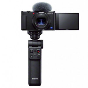 Sony、Vlog撮影用デジカメ「VLOGCAM ZV-1」を発表