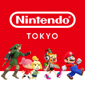 Nintendo TOKYOが6月1日から遂に営業再開！当面はWEBでの事前予約制！