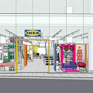 原宿の街に新しいスウェーデンの風が吹く…？♡「IKEA原宿」が6月8日、ついに誕生します