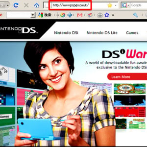任天堂がPSPサイトを乗っ取った!? おかしな事態に発展