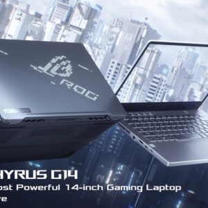 14インチ史上最強クラス！？ RYZEN 9 4900HSを世界初搭載した「ROG Zephyrus G14 GA401IV」シリーズがASUSより登場