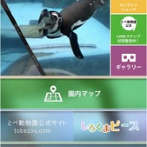 【えひめ 最新レポ】飼育員気分に！ 360度「動物園」バーチャル体験アプリ