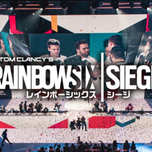 R6S日本国内eスポーツ大会「ジャパンナショナルズ」の予選が6月13日から開幕！