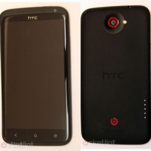 HTC未発表のAndroidスマートフォン「HTC One X+」が鮮明に写った画像が流出