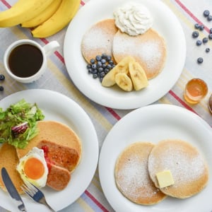 朝ごはんでハワイにいる気分に浸りたい♡アロハテーブルの「アロハブレックファースト」を食べにいこう♪