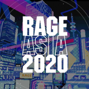 「RAGE ASIA 2020」開催決定！ゲームタイトルはApexと荒野行動！