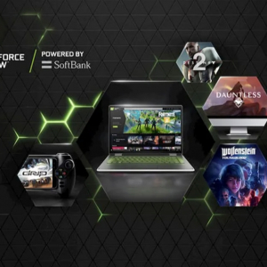 「GeForce NOW Powered by SoftBank」の正式サービス開始が6月10日に決定