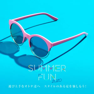 ビーチに行く前におしゃれアイテムをGET♡「湘南T-SITE」で「SUMMER FUN2020」フェアが開催中！