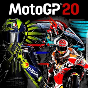 MotoGP公式ゲーム最新作『MotoGP20』の発売日が8月27日に決定