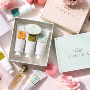 甘くてぜいたく♡「TOCCA Beauty」から夏の気分底上げのスペシャルコフレが数量限定発売です♪