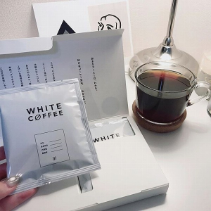 もうブランドだけで選ばない！WHITE COFFEEの「好み診断」で本当に好きなコーヒーに出会えちゃうんです♡