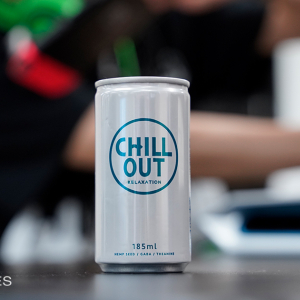 これからは「エナジー」より「リラクゼーション」？！リラクゼーションドリンク「CHILL OUT」を飲んでみた！