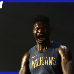 NBAの超新星・ザイオンがゲームで躍動！ PS5イベントで『NBA 2K21』ティーザー公開