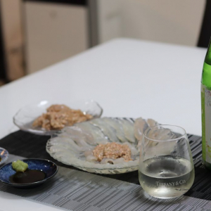 地酒堪能シリーズ17　〜松の寿 純米吟醸 夢ささら お蝶夫人〜