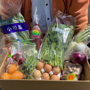 道の駅木更津 うまくたの里で『道の駅農産物ドライブスルー』をスタート
