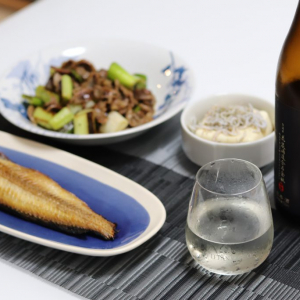 地酒堪能シリーズ16　〜だちゅーロ万 純米吟醸 二回火入れ〜