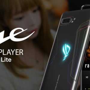 ROG Phoneでハイレゾサウンドを聴ける！ASUS専用アプリ「NePLAYER for ASUS」に対応機種追加！