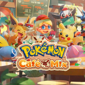 Nintendo Switch、スマートフォン向けパズルゲーム「Pokémon Café Mix」が近日配信！あらかじめダウンロード・事前登録を受付中！