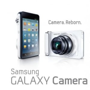 米AT&T、SamsungのAndroid搭載コンパクトデジカメ「Galaxy Camera」を発売へ