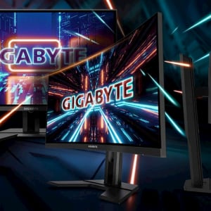 GIGABYTEからベゼルレスで安価な湾曲27インチゲーミングモニター「GIGABYTE G27QC」と「GIGABYTE G27FC」登場！