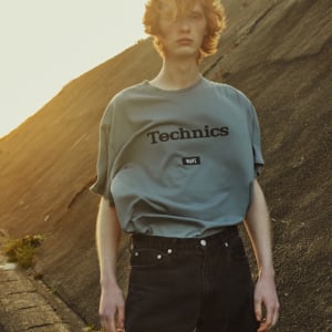 高級オーディオブランド TechnicsとWAVEがコラボレーション。渋谷PARCO 「WAVE × Technics POP UP STORE」にて発売