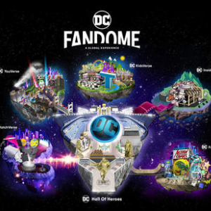 第85回 24時間アメコミ！DC愛は世界を救う？ DC FANDOME開催決定！