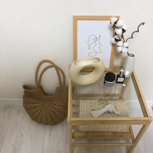 韓国カフェみたいなシンプルでおしゃれなお部屋にしたいの♡今すぐ取り入れられるマストバイのインテリア5選