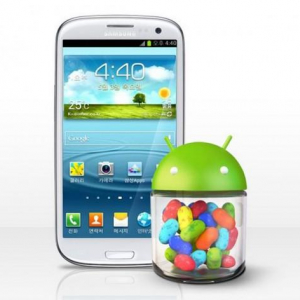 Samsung、Galaxy S III韓国モデルAndroid 4.1アップデートを開始