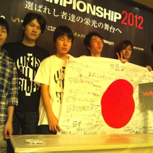 【e-sports】『クロスファイアチャンピオンシップ2012 Season4』オフライン決勝大会リポート!!　いざ、中国へ行かん!!