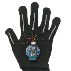 UCLAが手話を翻訳して音声変換する手袋を発表！