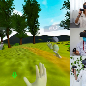 VRで患者の交流を支援！カディンチェ株式会社、「VRがんピアサポート」の実証実験を開始