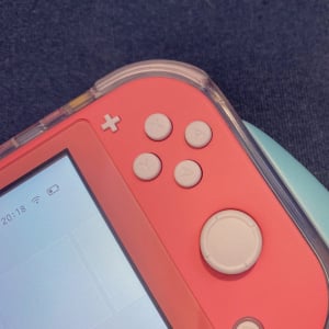 ルンルンで開封したらAボタンが2つある！ 元AKB48・森杏奈さんの「Nintendo Switch Lite開封動画」が話題