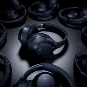 Bluetoothノイズキャンセリングヘッドホン「Razer OPUS」の国内発売が延期