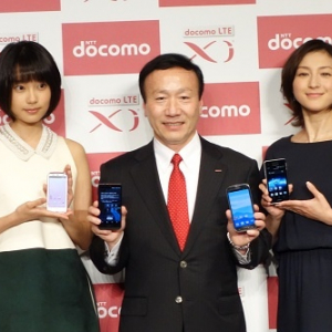 【ドコモ2012年冬モデル】全モデル100MbpsのLTEに対応　Android 4.1を含むスマートフォン9機種＋タブレットがお披露目された発表会レポート