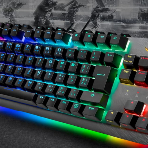 急にカーチャンが来ても安心のステルスキー搭載ゲーミングキーボード！「ROG Strix Scope TKL」発表！