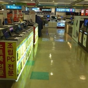 「中に客がいない！」韓国はネットが普及しすぎてリアルの電気街がヤヴァイ〜村上福之のスグヨム！