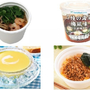 今週から買えるスープ・味噌汁のまとめ：7月7日（火）